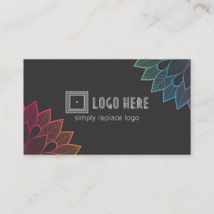 Independant Fashion Retailer Business Cards