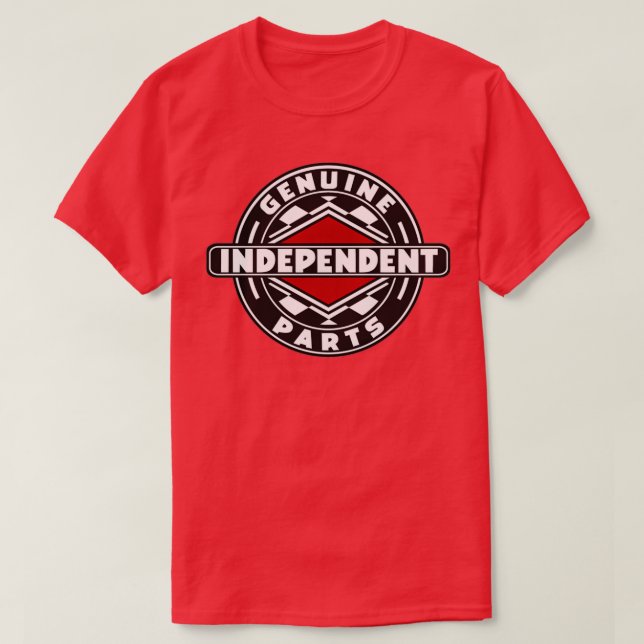 Independant Genuine Parts Skateboards T-Shirt (Design Front)