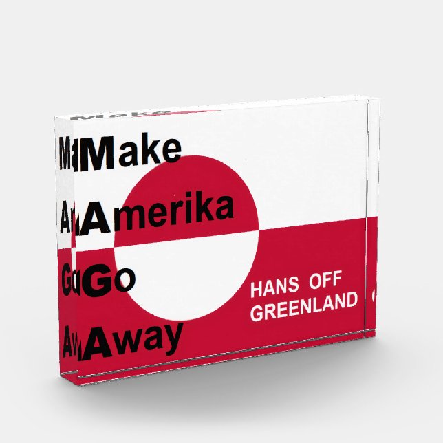 Independant Greenland Photo Block (Left)