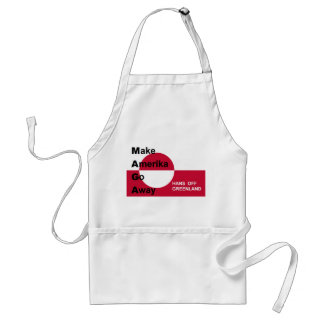 Independant Greenland Standard Apron