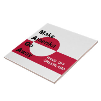 Independant Greenland Tile