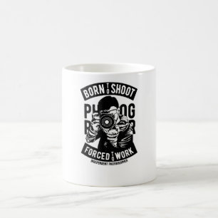 Independant Photographer Coffee Mug