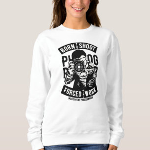 Independant Photographer Sweatshirt