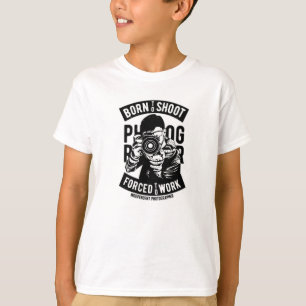 Independant Photographer T-Shirt