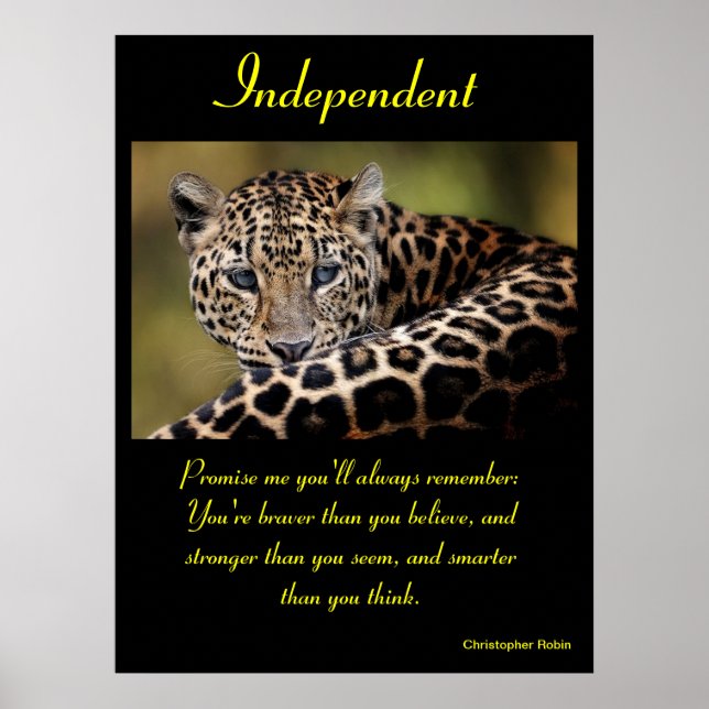 Independant Posters Animal 20 (Front)