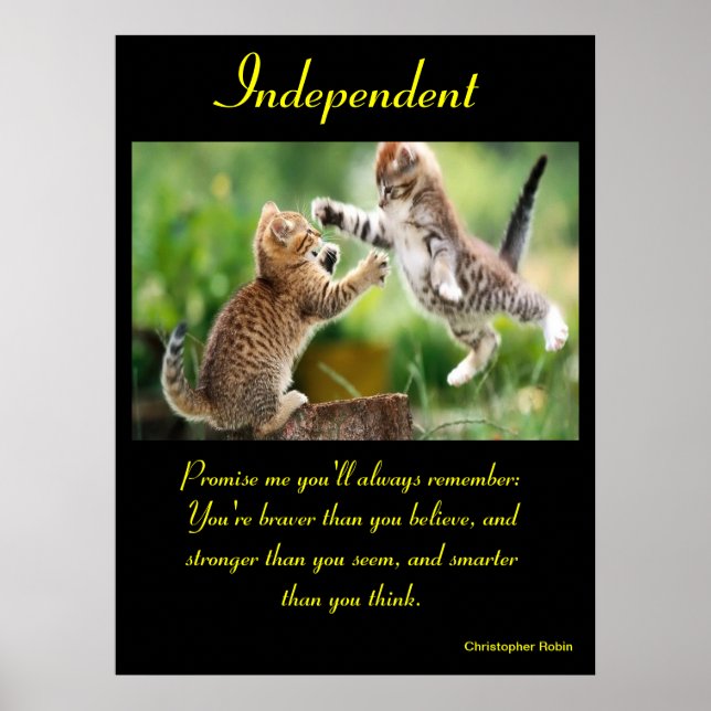 Independant Posters Animal 23 (Front)