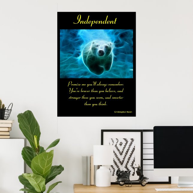 Independant Posters Animal 26 (Home Office)