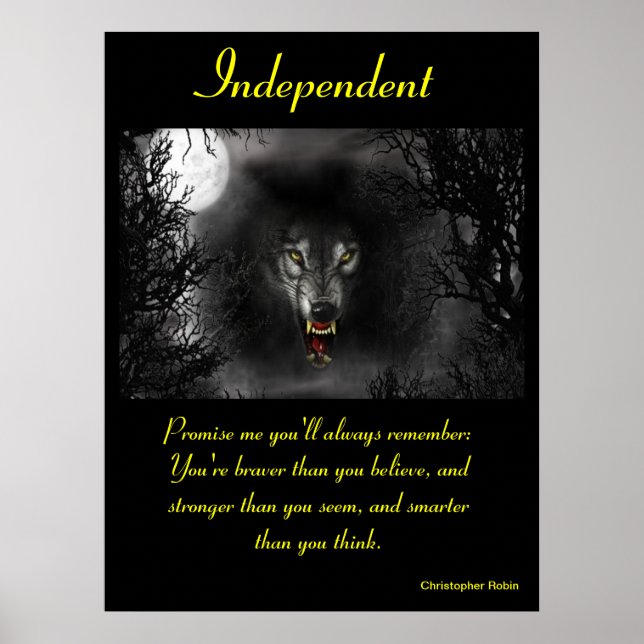 Independant Posters Animal 27 (Front)