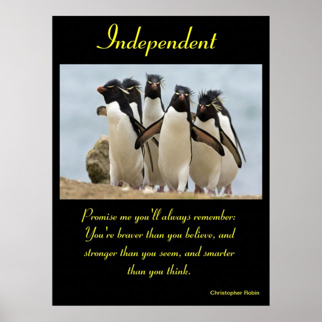 Independant Posters Animal 5 (Front)