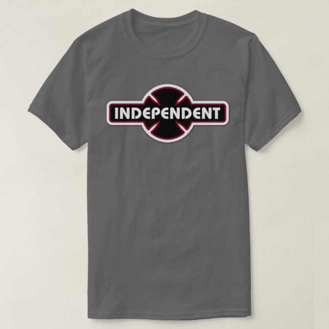 Independant skateboarding T-Shirt (Design Front)