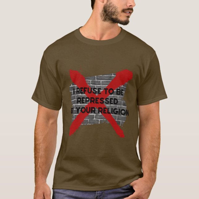 Independant T-Shirt (Front)