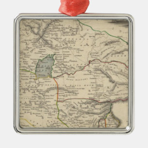 Independant Tartary Metal Tree Decoration