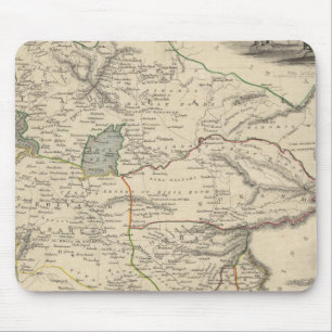 Independant Tartary Mouse Mat