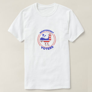 Independant Voters Shirt