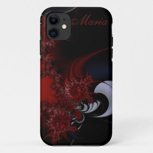 Independence abstract  fractal Custom iPhone4 case