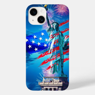 INDEPENDENCE Case-Mate iPhone 14 CASE