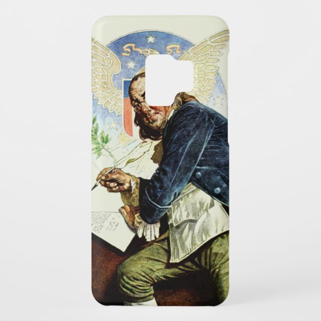 Independence Case-Mate Samsung Galaxy Case (Back)