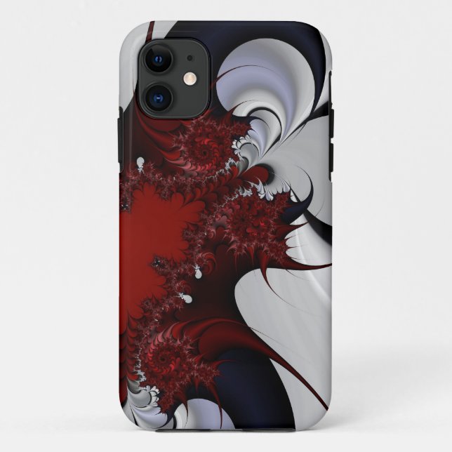 Independence Custom iPhone 5 Case (Back)