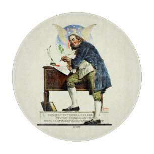 Independence Cutting Board