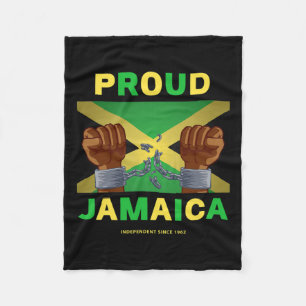 Independence Day 2024 Fleece Blanket