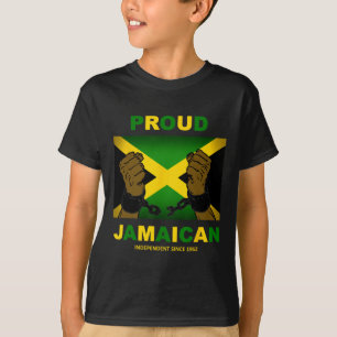 Independence Day 2024 - Proud Jamaican  T-Shirt