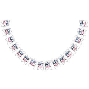 Independence Day 250th Anniversary 1776-2026 – Bunting