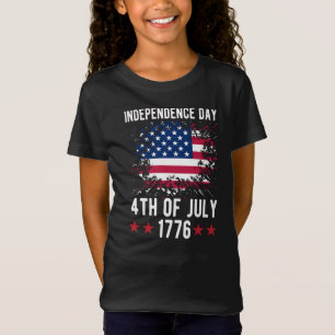 Independence Day 4th Of July 1776-68925 T-Shirt