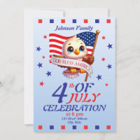 Independence Day 4th of July God Bless America🇺🇸