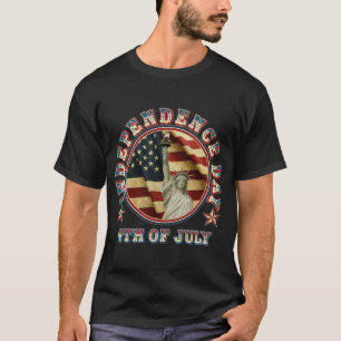 Independence Day 4th Of July T-Shirt