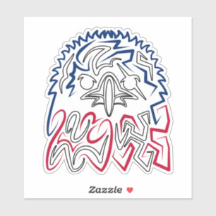 Independence Day American Eagle