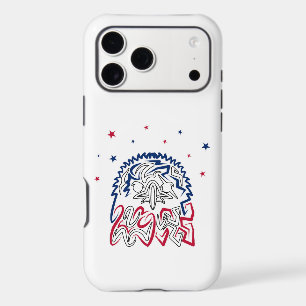 Independence Day American Eagle Stars