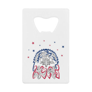 Independence Day American Eagle Stars