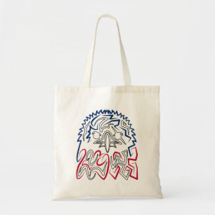 Independence Day American Eagle Tote Bag