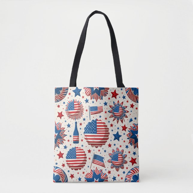 independence day bag (Front)