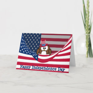 Independence Day Card