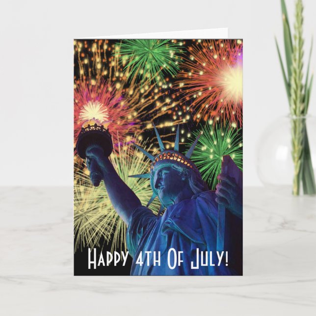 Independence Day! Card (Front)
