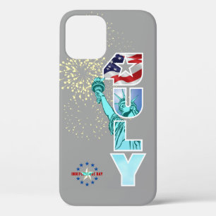 Independence Day iPhone 12 Pro Case