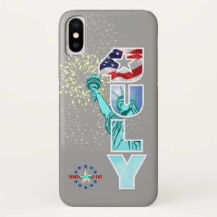 Independence Day   iPhone X Case
