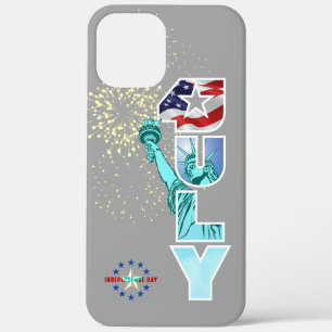 Independence Day   iPhone 12 Pro Max Case