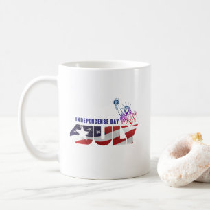 Independence Day   Classic Mug #11