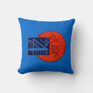 Independence Day Cushion