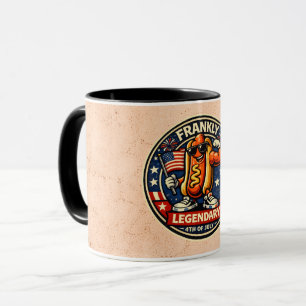 Independence Day Dawg - Foodie Fiends Mug