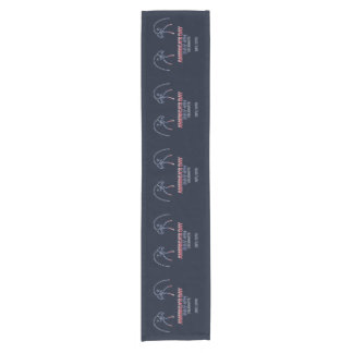 Independence Day / Día de la Independencia 2026 Short Table Runner