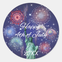 Independence Day Fireworks