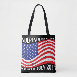 Independence Day & Fourth July 2017 Tote Bag