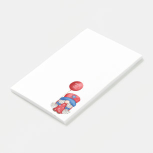 Independence Day Gnome Notes