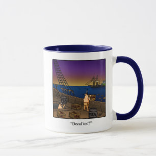 Independence Day Humour Coffee Mug
