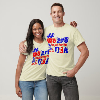 Independence Day is annually celebrated on July 4 T-Shirt