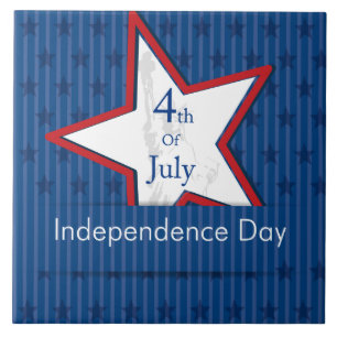 Independence Day July 4 (1) Tile