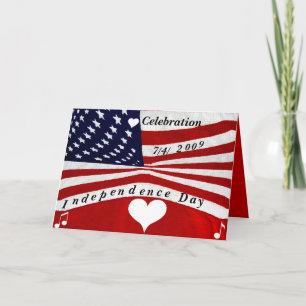 Independence Day,July 4_Card Card